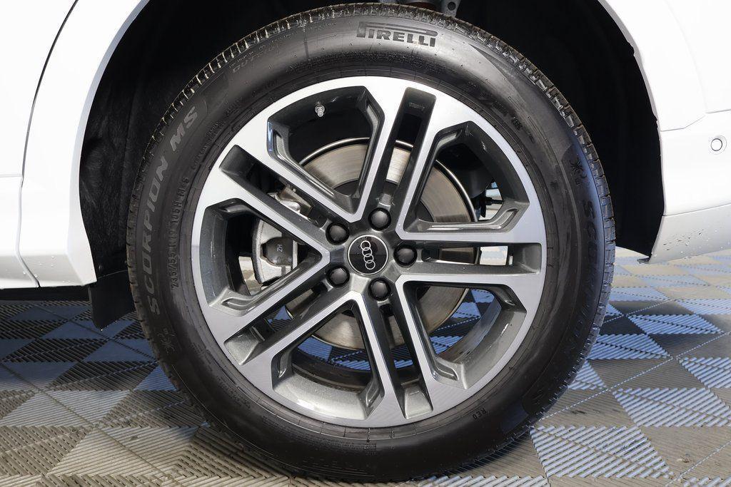 new 2026 Audi Q5 Sportback car, priced at $58,260