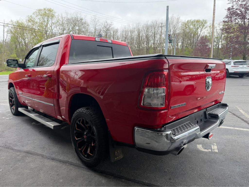 used 2020 Ram 1500 car, priced at $32,495