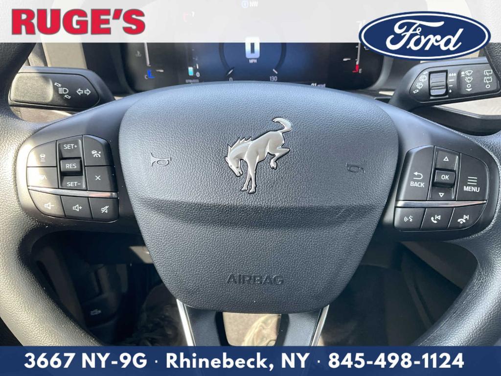 new 2026 Ford Bronco Sport car, priced at $32,999