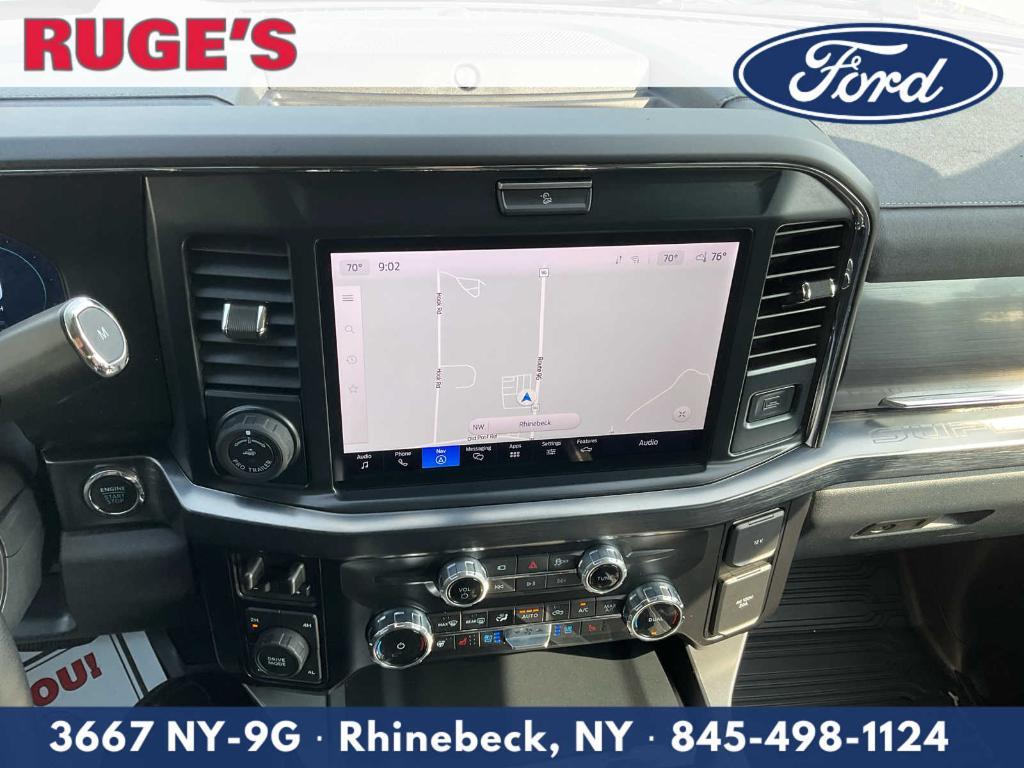 used 2025 Ford F-350 car, priced at $71,000