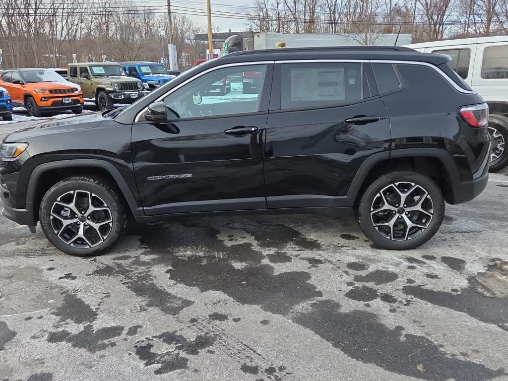 new 2026 Jeep Compass car, priced at $34,705