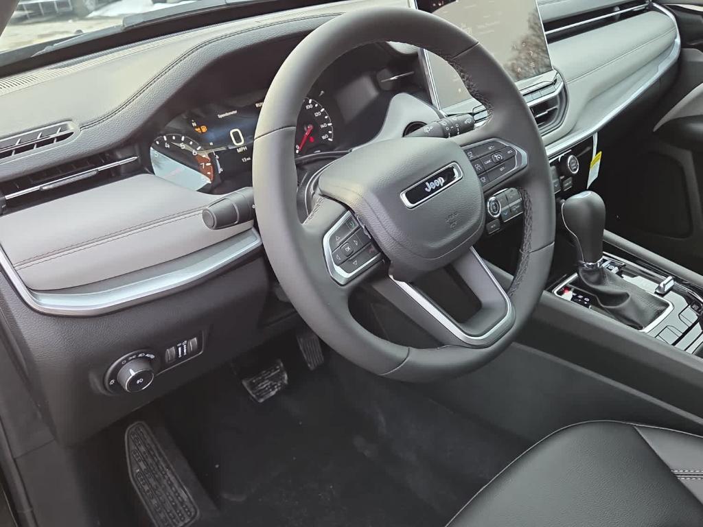 new 2026 Jeep Compass car, priced at $34,705