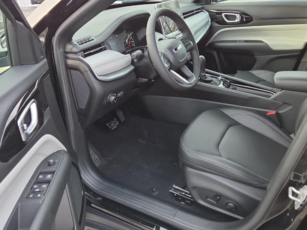 new 2026 Jeep Compass car, priced at $34,705