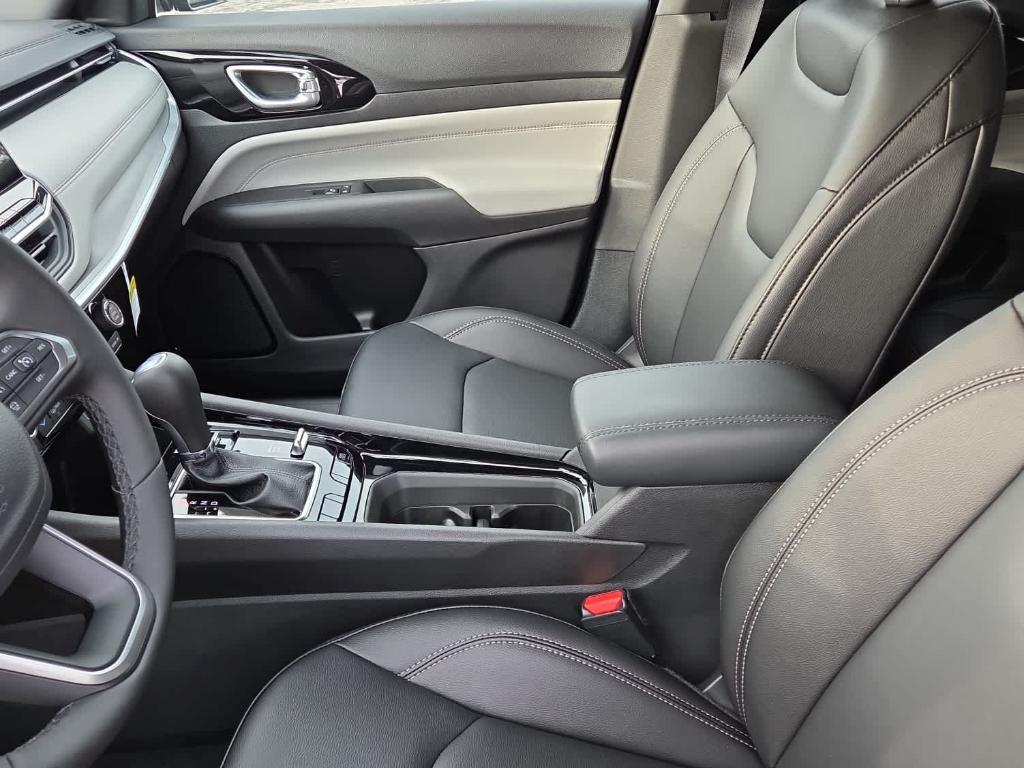 new 2026 Jeep Compass car, priced at $34,705