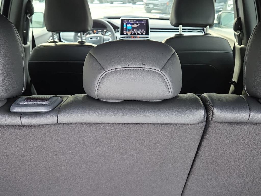 new 2026 Jeep Compass car, priced at $34,705