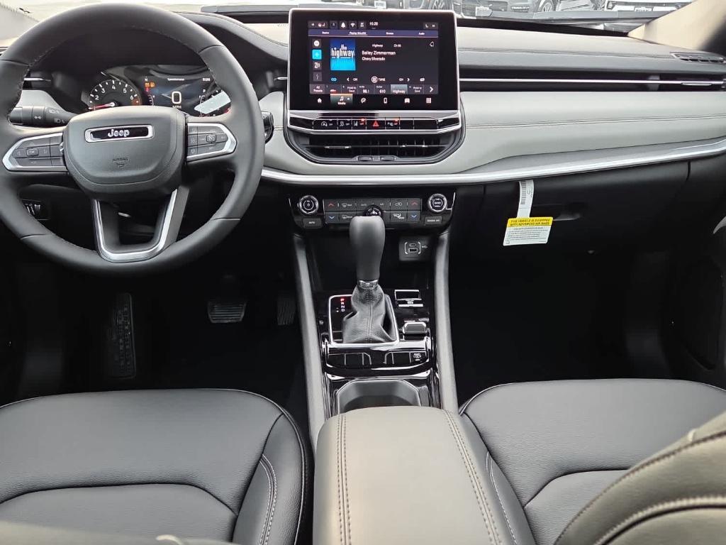 new 2026 Jeep Compass car, priced at $34,705