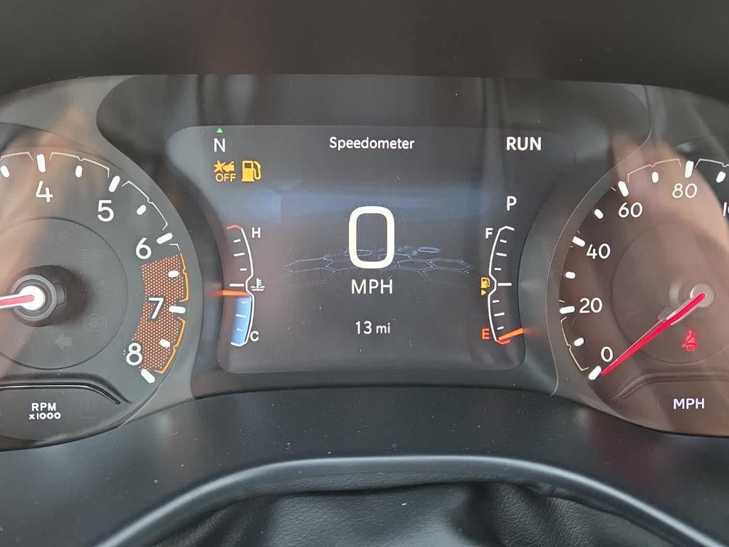 new 2026 Jeep Compass car, priced at $34,705