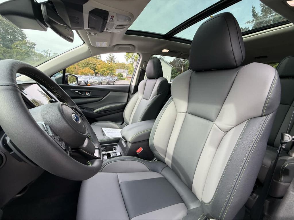 new 2025 Subaru Ascent car, priced at $44,641
