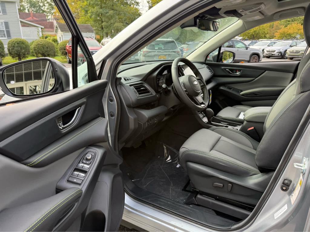 new 2025 Subaru Ascent car, priced at $44,641