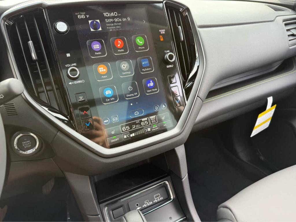 new 2025 Subaru Ascent car, priced at $44,641