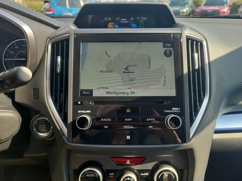 used 2023 Subaru Crosstrek Hybrid car, priced at $28,926