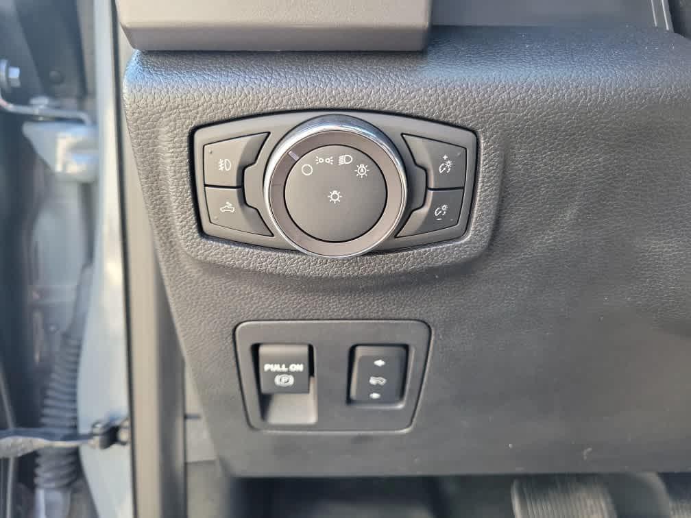 used 2019 Ford F-150 car, priced at $23,823