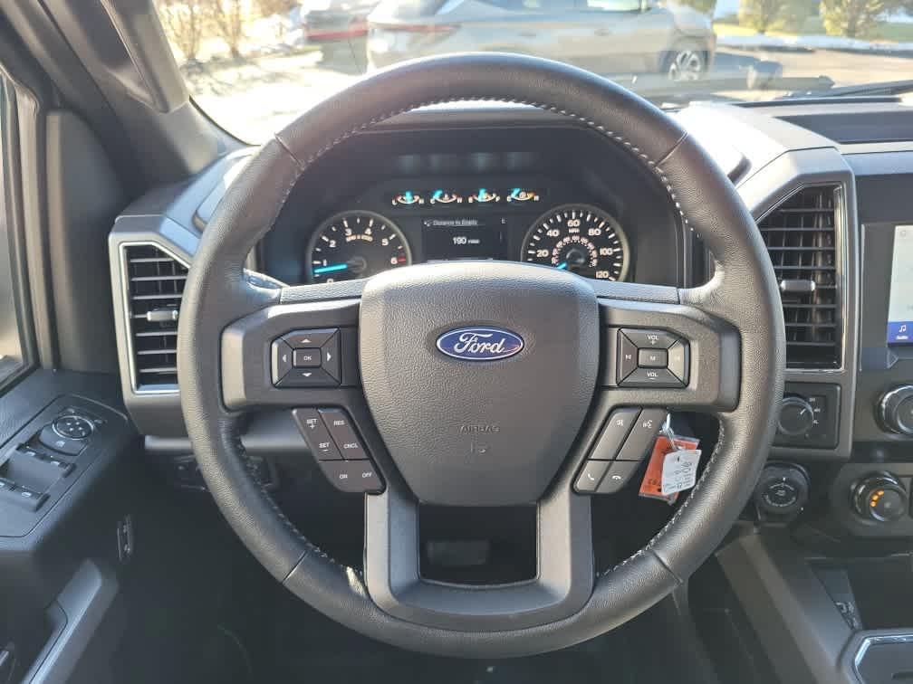 used 2019 Ford F-150 car, priced at $23,823