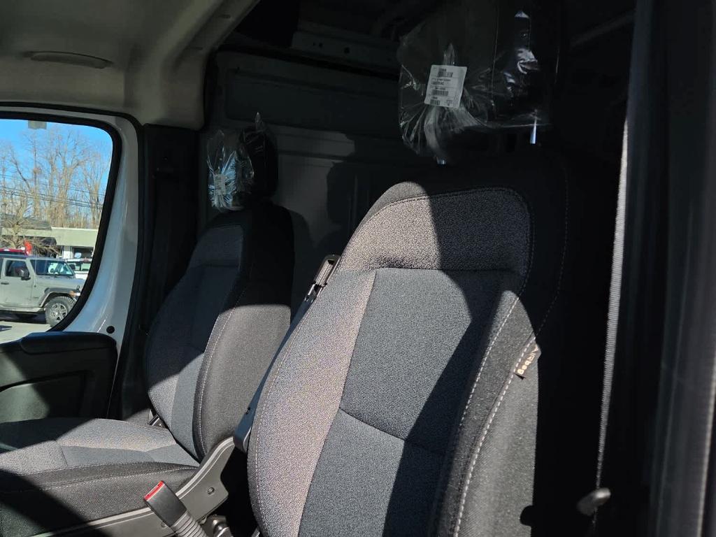 new 2026 Ram ProMaster 2500 car, priced at $50,615