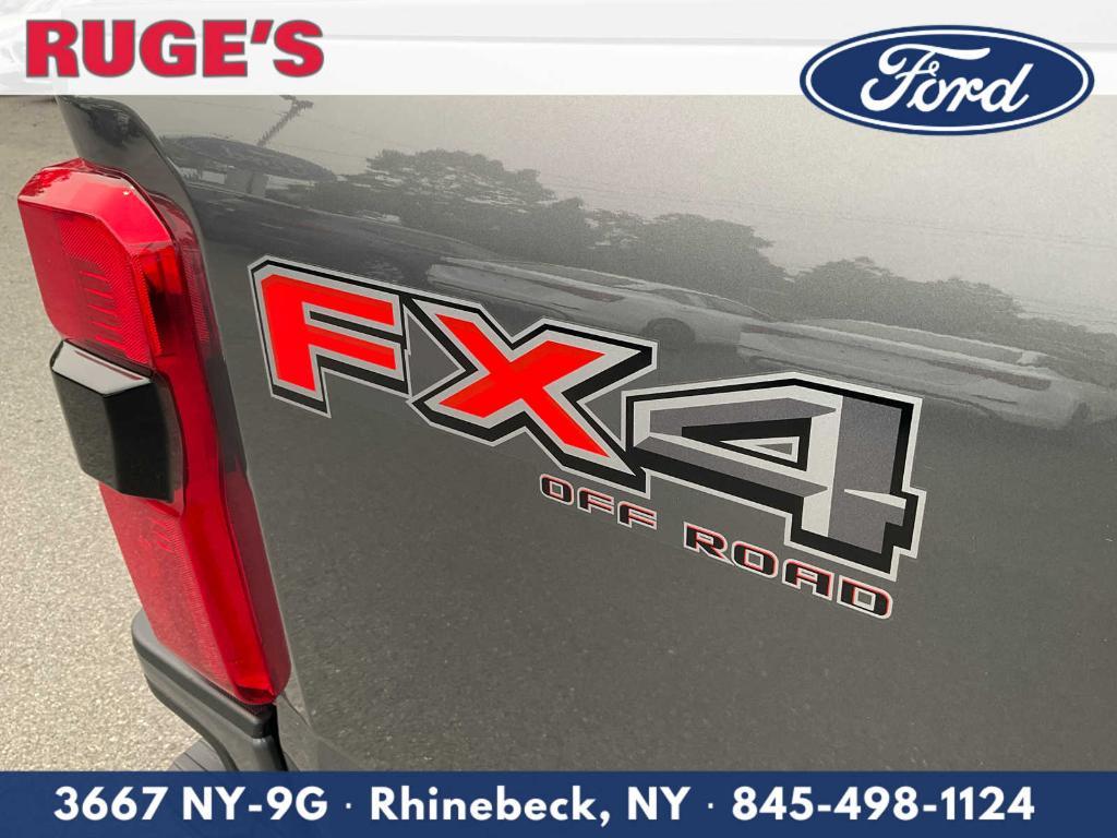 new 2026 Ford F-250 car, priced at $65,765
