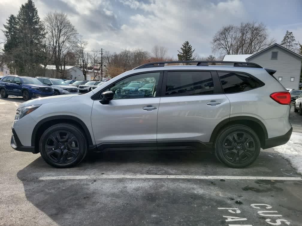 used 2025 Subaru Ascent car, priced at $43,938