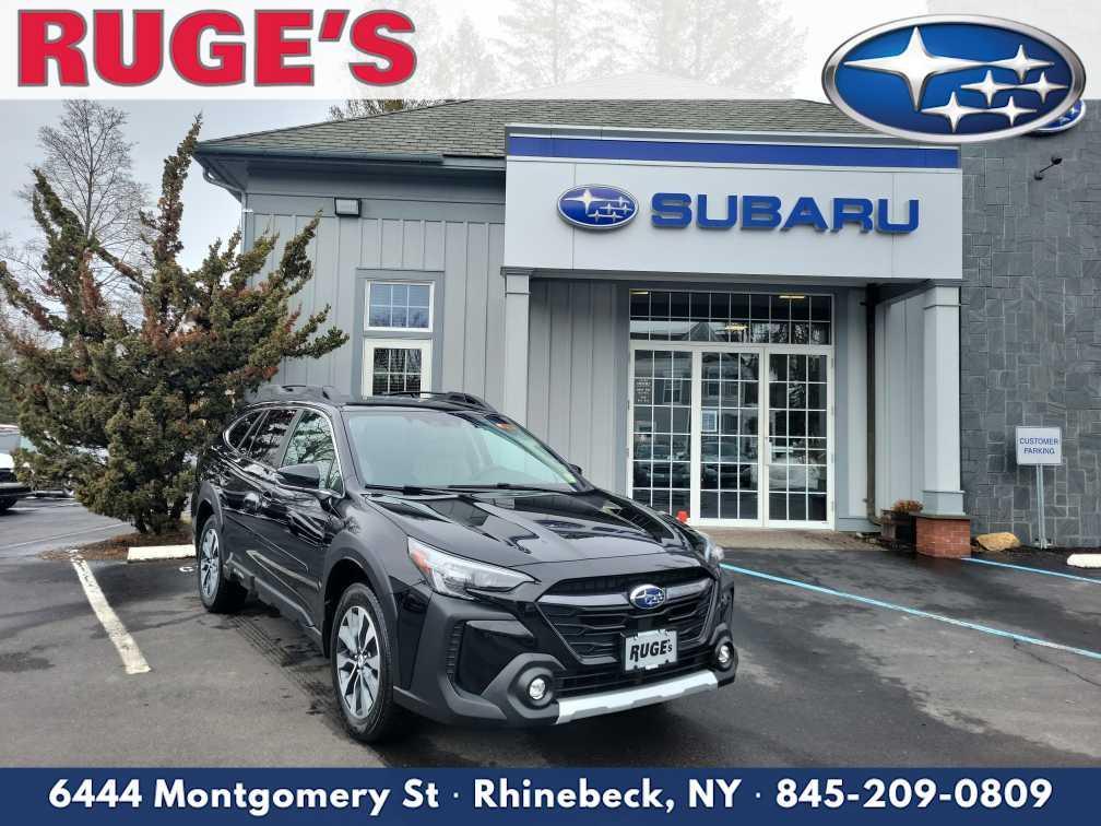 used 2023 Subaru Outback car, priced at $23,967
