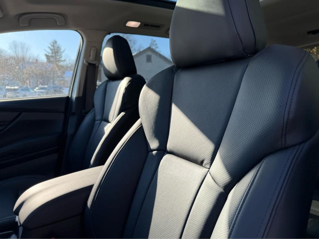 new 2025 Subaru Ascent car, priced at $51,000