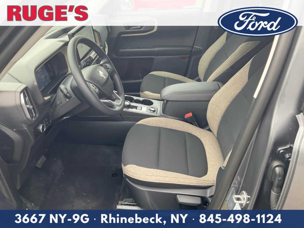 new 2026 Ford Bronco Sport car, priced at $33,015