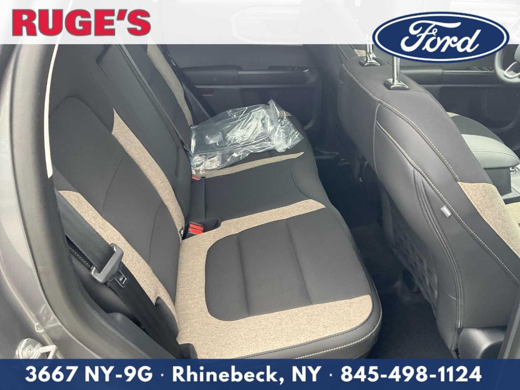 new 2026 Ford Bronco Sport car, priced at $33,015