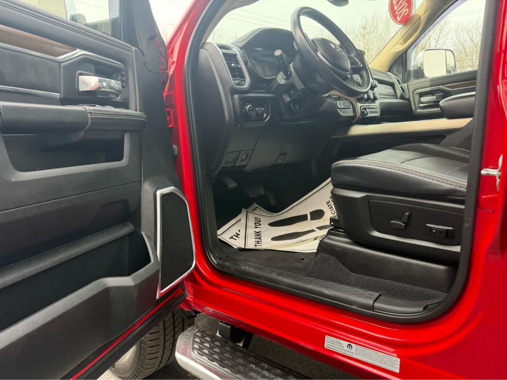 used 2022 Ram 3500 car, priced at $57,897