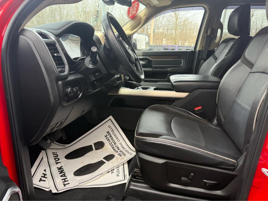 used 2022 Ram 3500 car, priced at $57,897