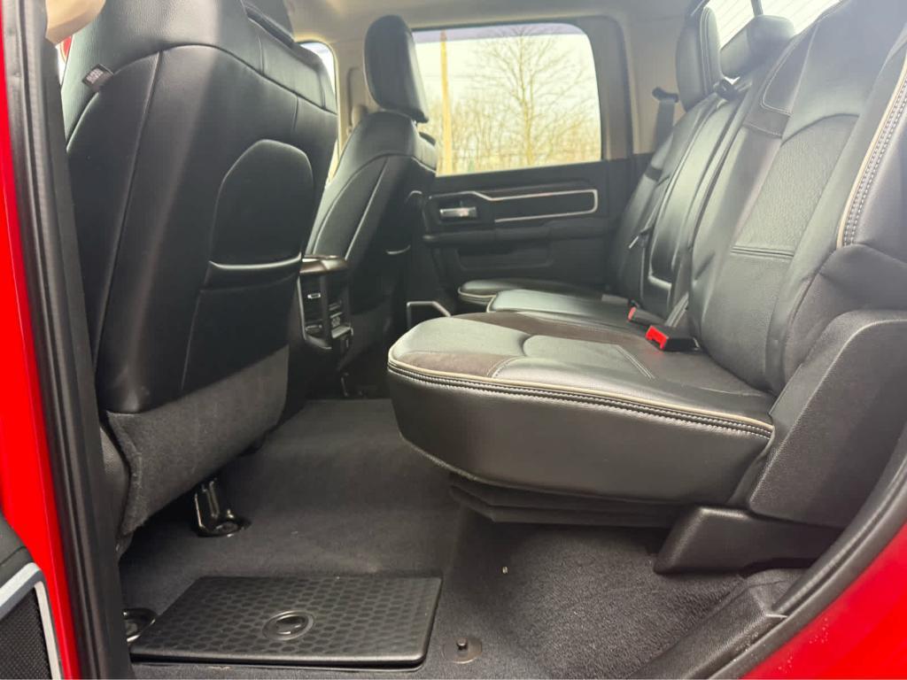 used 2022 Ram 3500 car, priced at $57,897