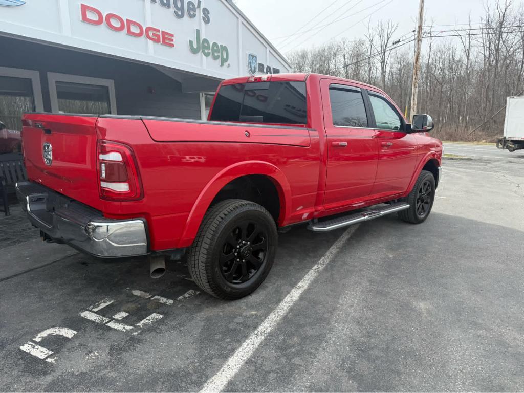used 2022 Ram 3500 car, priced at $57,897