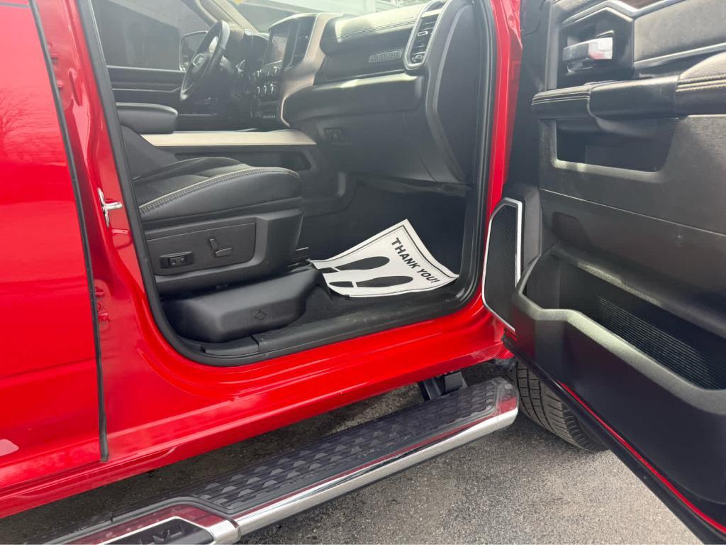 used 2022 Ram 3500 car, priced at $57,897