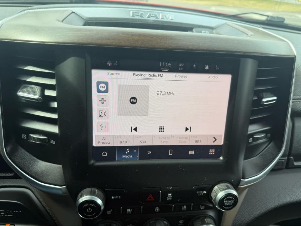 used 2022 Ram 3500 car, priced at $57,897