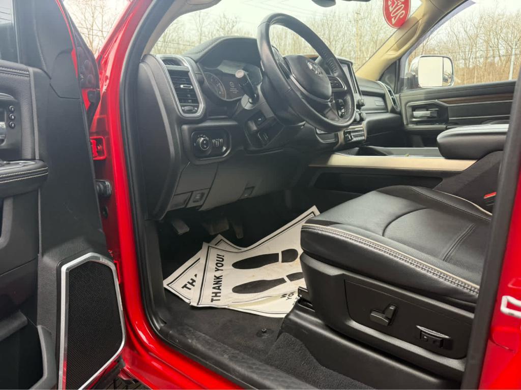 used 2022 Ram 3500 car, priced at $57,897