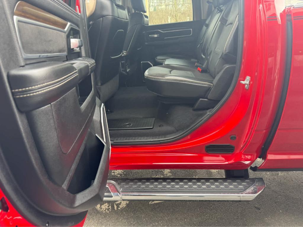 used 2022 Ram 3500 car, priced at $57,897