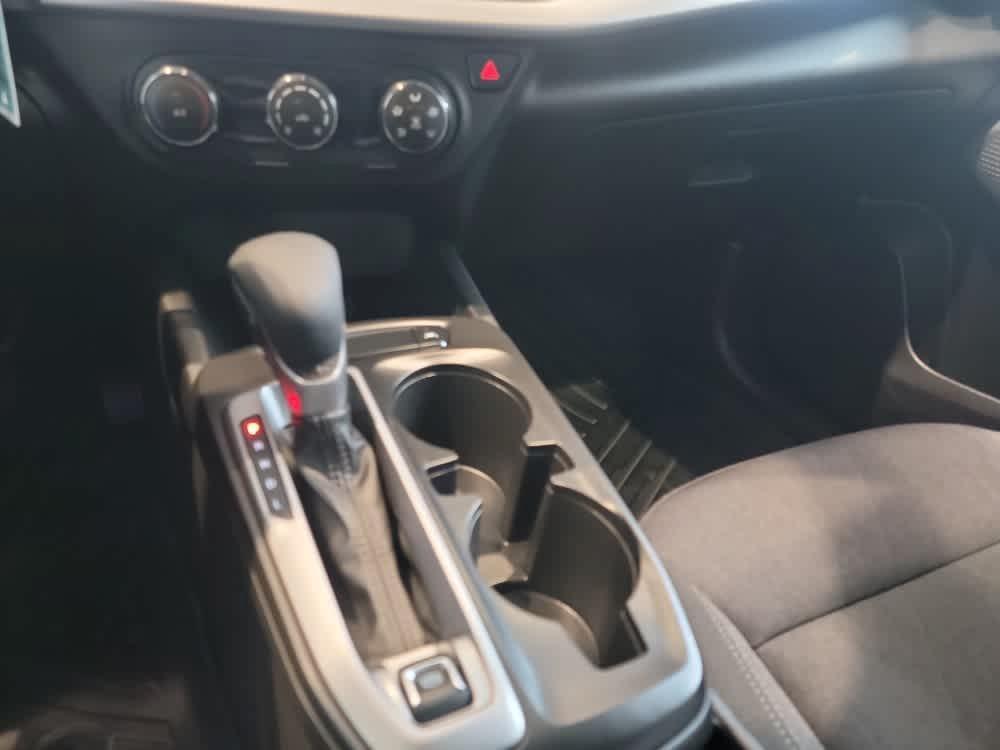 used 2024 Chevrolet Trax car, priced at $18,408