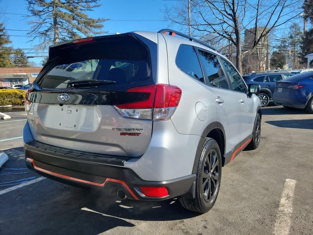 used 2020 Subaru Forester car, priced at $18,563