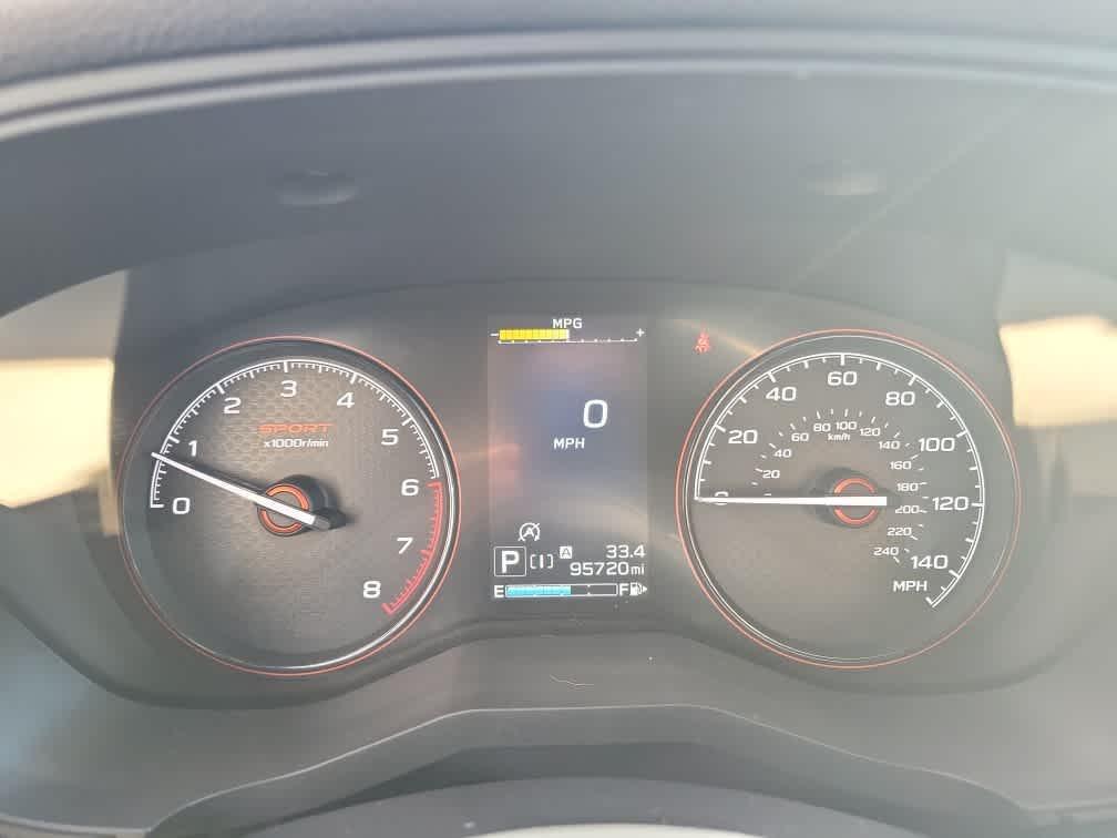 used 2020 Subaru Forester car, priced at $18,563