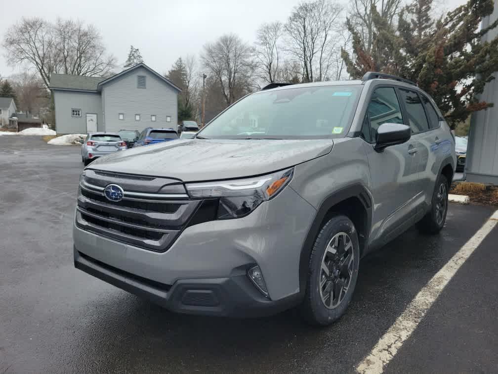 new 2026 Subaru Forester car, priced at $35,907