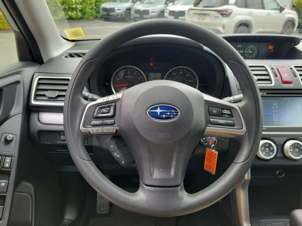 used 2016 Subaru Forester car, priced at $13,876