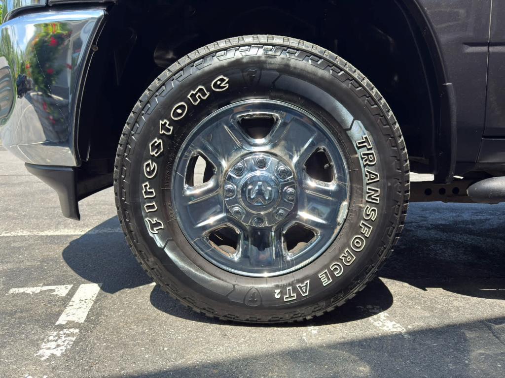 used 2024 Ram 2500 car