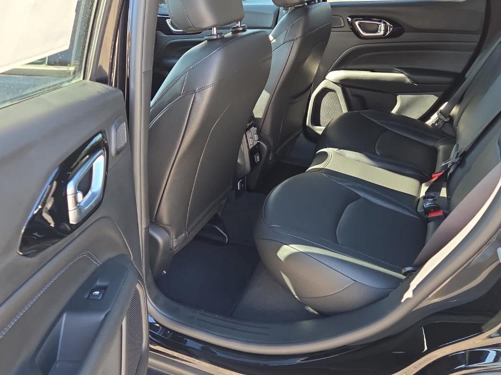 new 2026 Jeep Compass car, priced at $36,415