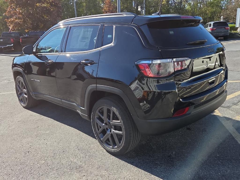 new 2026 Jeep Compass car, priced at $36,415