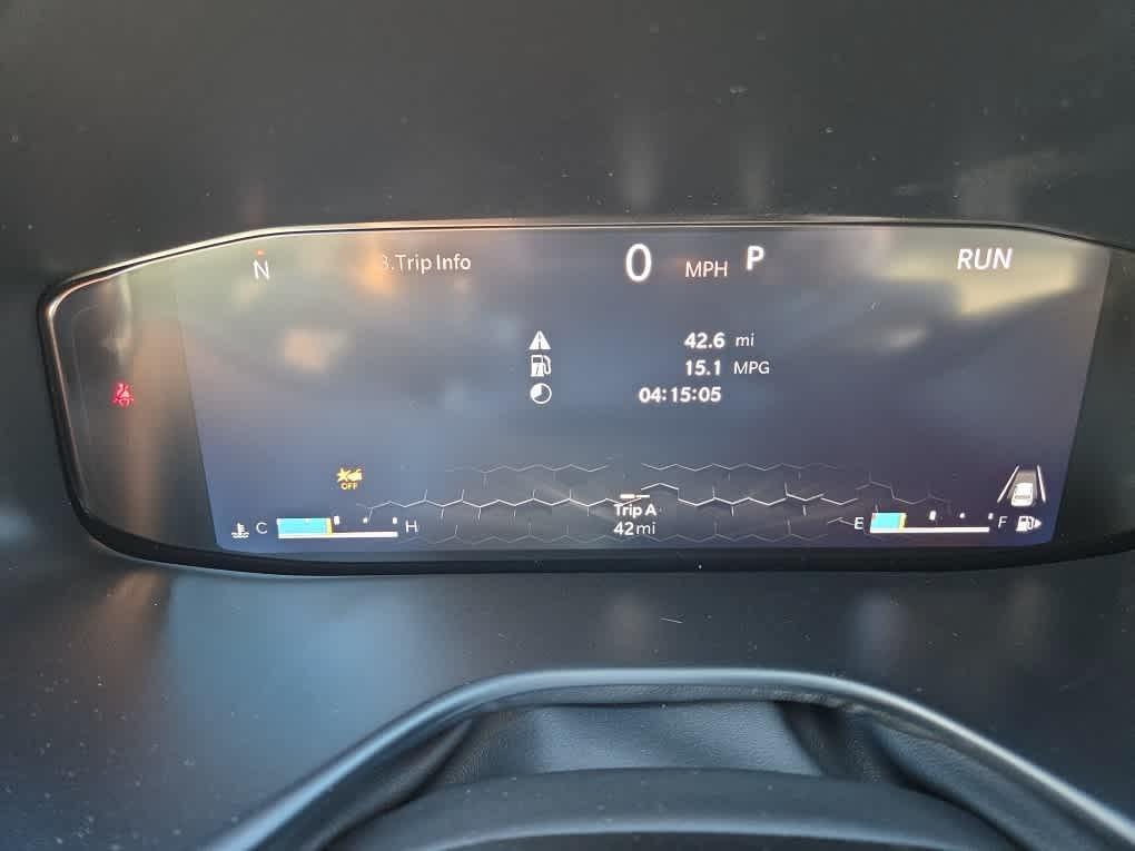 new 2026 Jeep Compass car, priced at $36,415