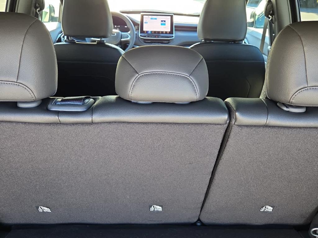 new 2026 Jeep Compass car, priced at $36,415