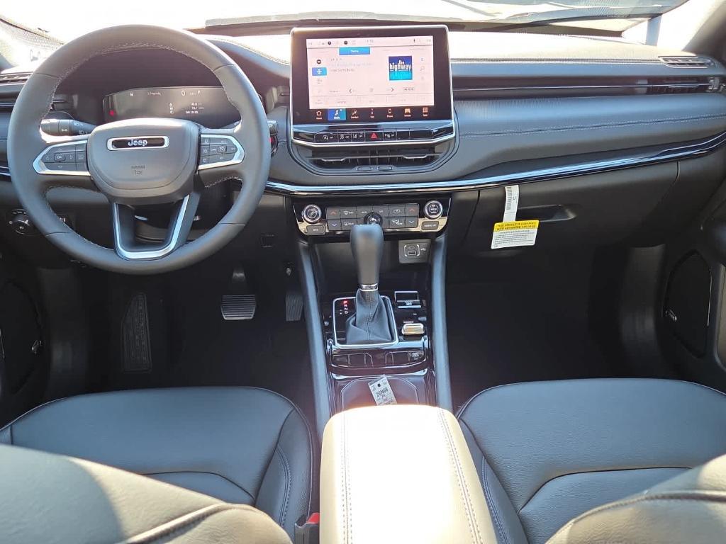 new 2026 Jeep Compass car, priced at $36,415