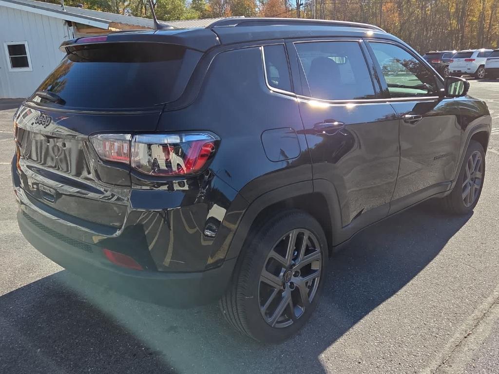 new 2026 Jeep Compass car, priced at $36,415