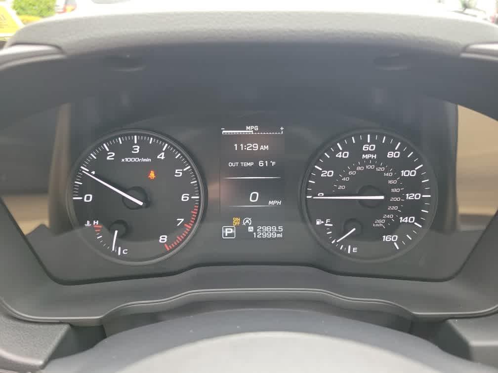 used 2024 Subaru Impreza car, priced at $22,662