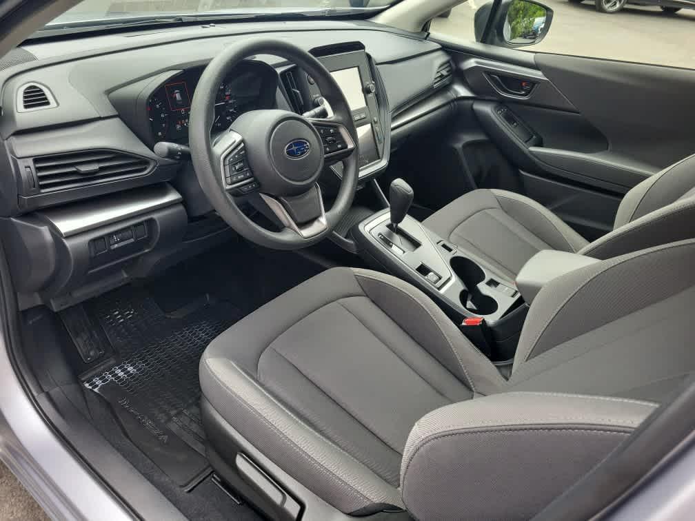 used 2024 Subaru Impreza car, priced at $22,662