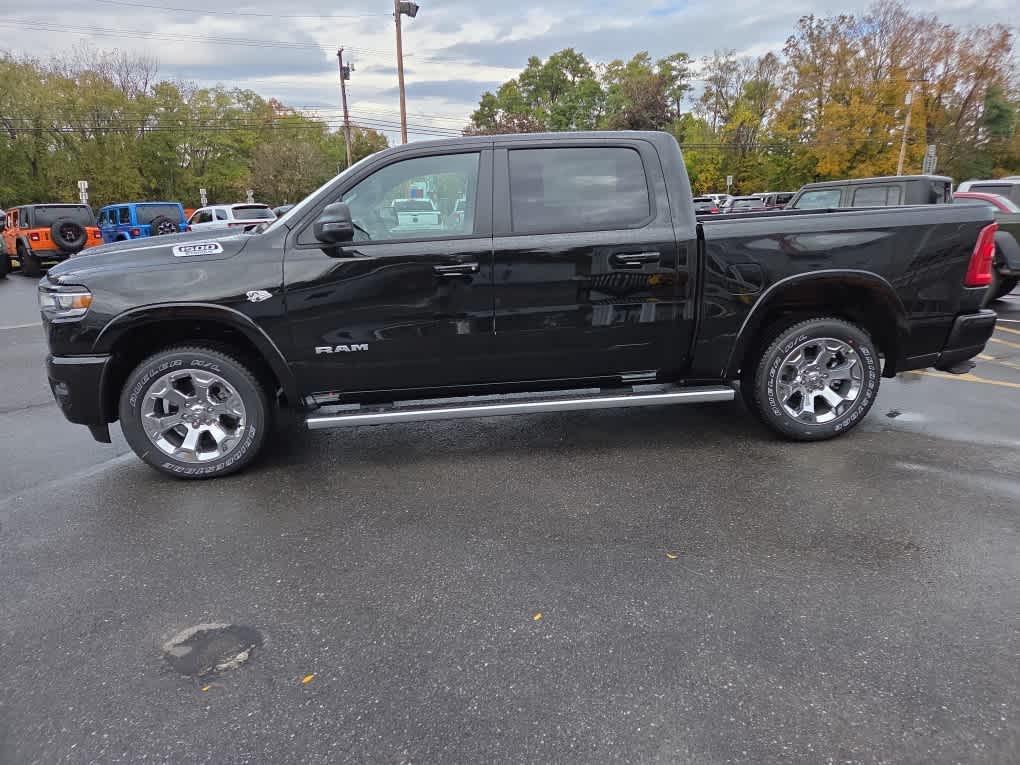 new 2026 Ram 1500 car, priced at $62,430