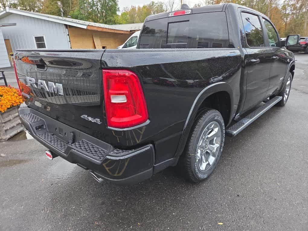 new 2026 Ram 1500 car, priced at $62,430