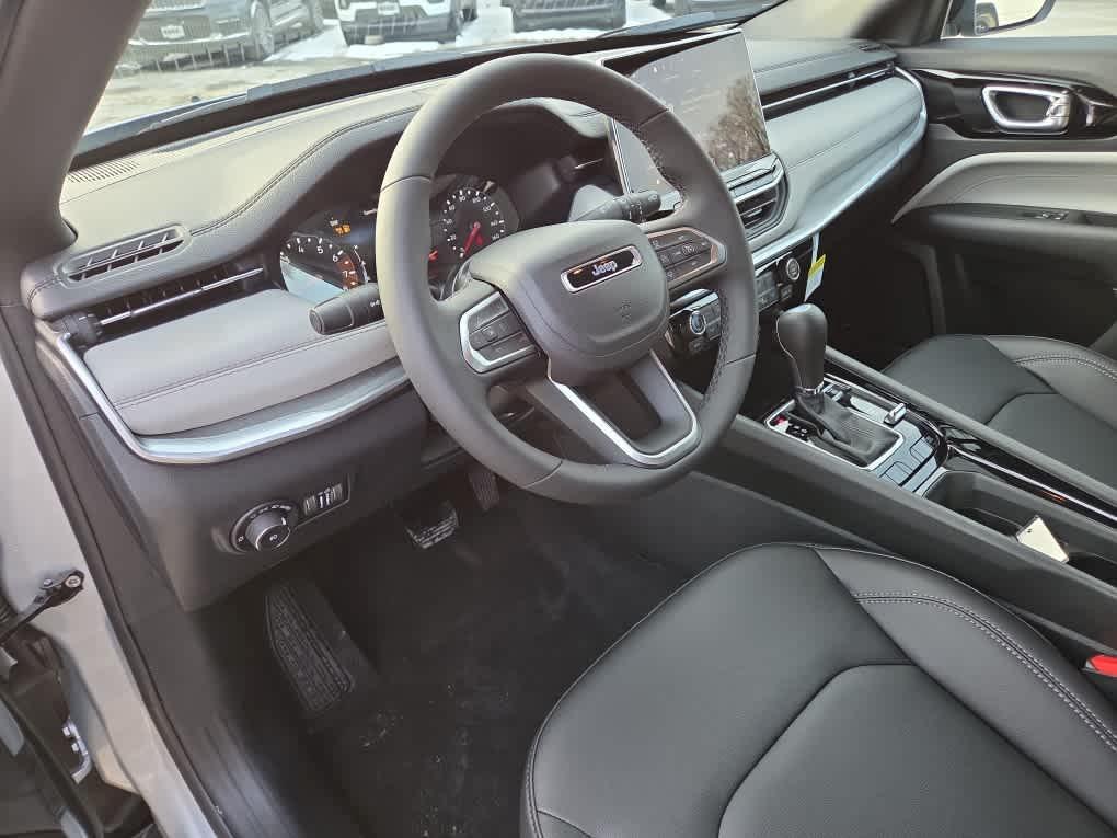 new 2026 Jeep Compass car, priced at $34,705