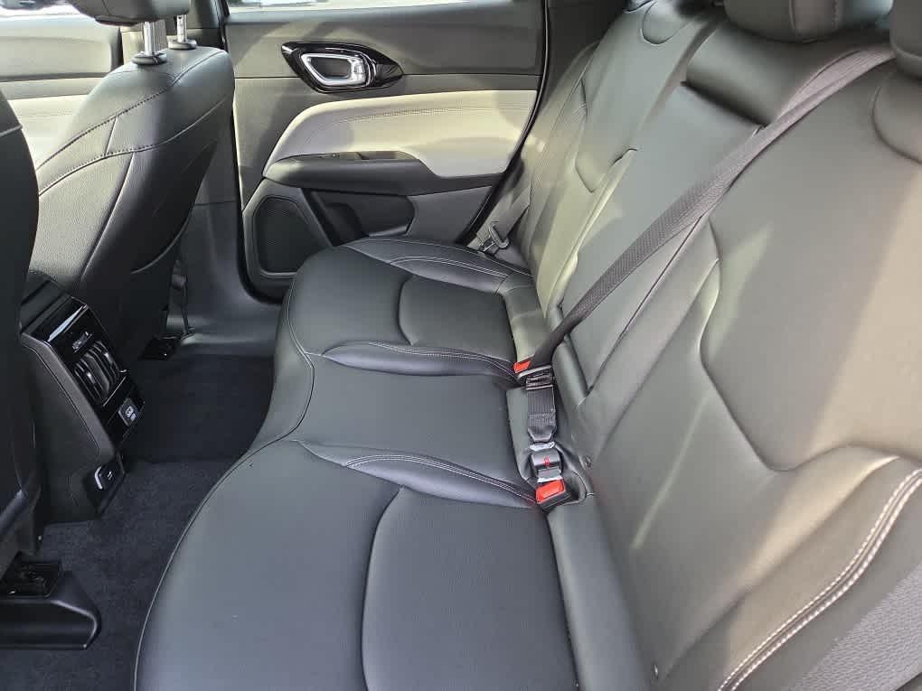 new 2026 Jeep Compass car, priced at $34,705